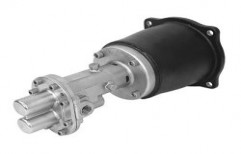 Reversible Rotary Gear Pump by Fine Drop Multilub
