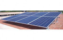 Rooftop Solar Power Plant, Capacity: 1-100 Kw