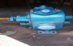 ROTOFLUID Bitumen Gear Pump