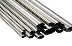 Round Jindal Stainless Steel Pipes, Size: 1 inch