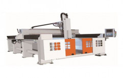Semi-Automatic CXB2040 Heavy Duty Styrofoam CNC Cutting Machine