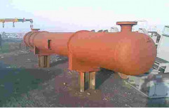 Shell Tube Heat Exchanger by Usha Die Casting Industries (Inds Eqpt Div.)
