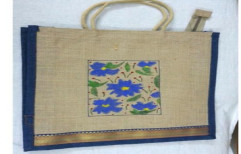 Shopping Jute Bags by Gurukrupa Bag House