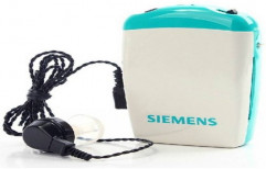 Siemens Amiga 172 n Pocket Hearing Aid
