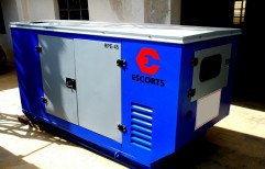Silent or Soundproof 10 - 320 Kva Diesel Generators, for Commercial