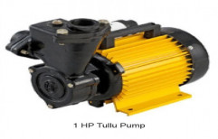 Single Phase 1 HP Tullu Pump