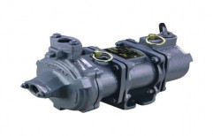 Single Phase 3 HP Horizontal Open Well Pump