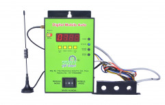Single Phase And Three Phase Digital Automatic Gsm Mobile Motor Starter, For Agriculture, Voltage: 280V-460V