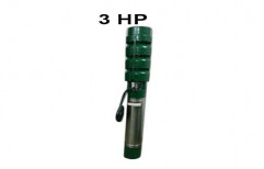 Single-stage Pump 15 to 50 m 3 HP Vertical Submersible Pumps
