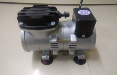 Single stage Vacuum Pump -Avi make, Model Number/Name: TID-15