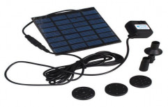 Solar DC Water Pump