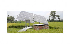 Solar Irrigation Pump System, for Agriculture