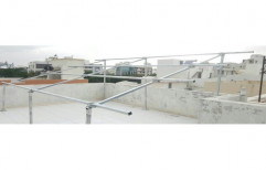 Solar Panel Mounting Structure