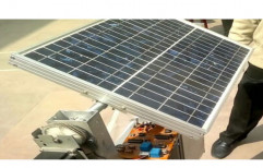 Solar Power Panel Tracking Machine