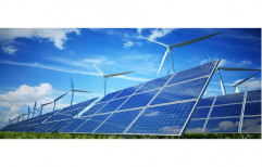 Solar Renewable Energy System