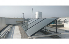 Solar Water Heater, Frequency: 50-60 Hz