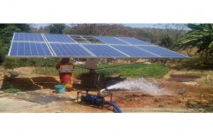 Solar Water Pumping System, 2 - 5 HP