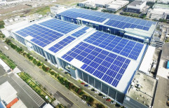 Soleos Solar Power Plant, Warranty: 25 Years
