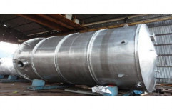 SS Pressure Vessels by United Engineers And Consultants