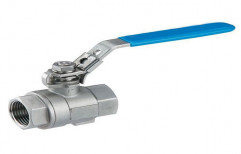 Stainless Steel Ball Valve, Valve Size: 20-50mm, Packaging Type: Box