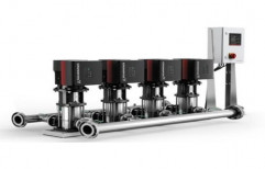 Stainless Steel Grundfos Pressure Booster Pump, 240-415V