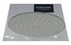 Stainless Steel, Pvc Wall Mounted Grohe Rain Shower