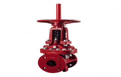 Stainless Steel Rotating Disc Gate Valve