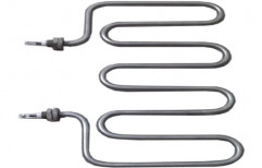 Stainless Steel Tubular Heaters, 500-1000 W