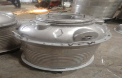 Stainless Steel Vertical Water Tank Mould