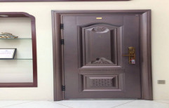 Standard SAFETY DOORS, Size/Dimension: 2050*1050*70