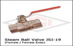 Steam Ball Valve JSI 19