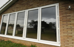 Sterling Arch Aluminium Doors