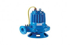 Submersible Sludge Pump, For Industrial