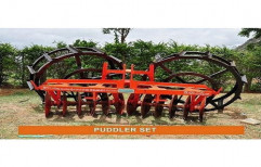 Sudha Mild Steel Agricultural Puddler
