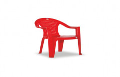Surprise Plastic Arm Chair