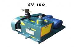 SV-150 Double Stage Vacuum Pump