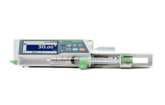 Syringe Pump, For Clinical Purpose