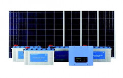 TATA Power 2 kW Solar Off Grid Solar System for Commercial