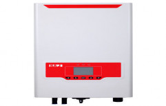 Three 6 kW Suntrio Plus Solar On Grid Inverters