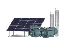 Three Phase Solar Water Pump, 0.25-7.5hp