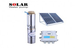 Three Phase Solar Water Pump, Motor Power: 7.5 hp, Voltage: 415 V