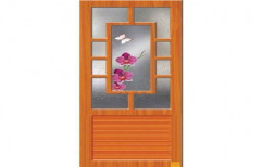 Trendy PVC Door