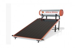 Ultra Shine Flat Plate Collector (FPC) FPC-Solar Water Heater, Warranty: 5 Years