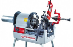 Upto 3kw Pipe Threading Machine, Automation Grade: Automatic, Capacity: 500kg To 1000kg