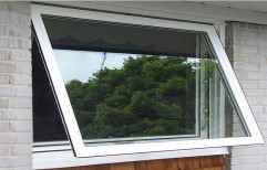 UPVC Awning Window, Size/Dimension: 2 X 2 Feet