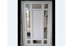 UPVC Glass Door, 5 To 20mm
