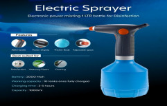 Usb Charging Electric Sprayer
