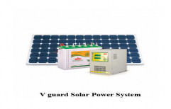 V Guard Solar Power System