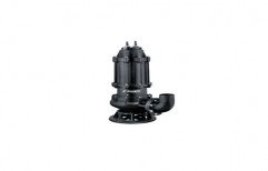 Vertical Sewage Pump