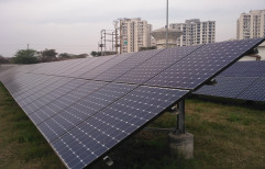 Waaree Solar Power Plant, Operating Voltage: 24 V